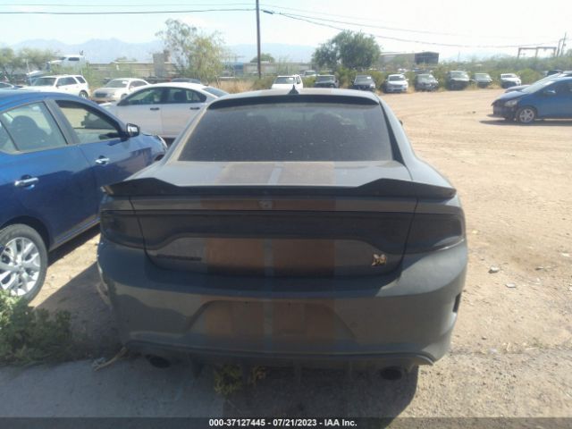 2C3CDXGJ2JH163386 Dodge Charger R/t Scat Pack