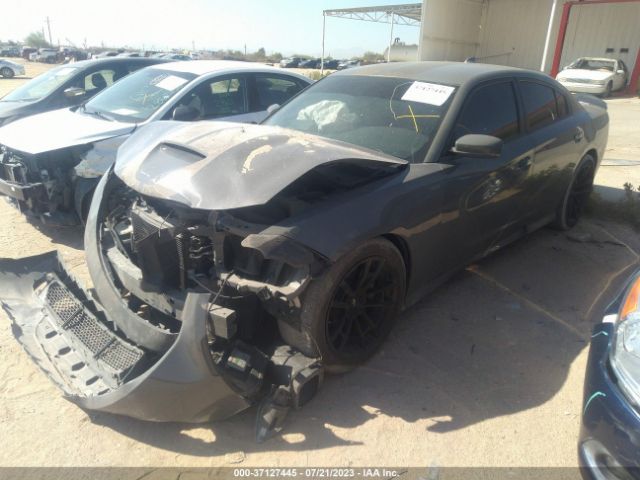 2C3CDXGJ2JH163386 Dodge Charger R/t Scat Pack