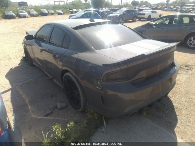 2C3CDXGJ2JH163386 Dodge Charger R/t Scat Pack