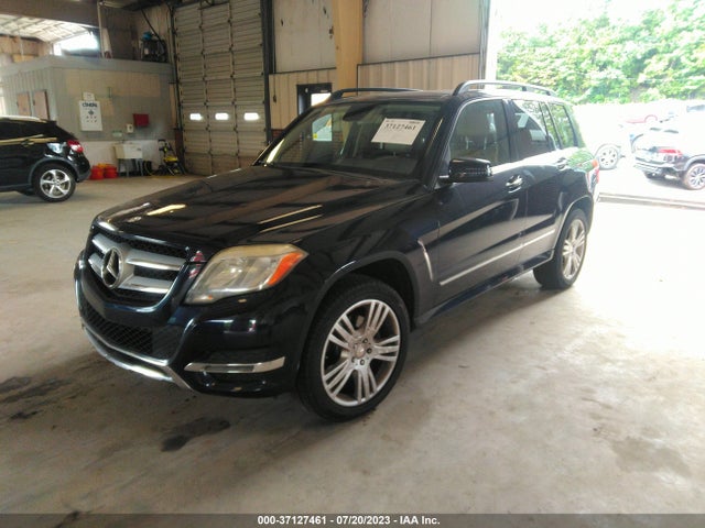 2014 MERCEDES-BENZ GLK-CLASS GLK 350 VIN: WDCGG8JB7EG334382
