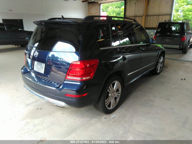 2014 MERCEDES-BENZ GLK-CLASS GLK 350 VIN: WDCGG8JB7EG334382