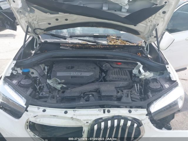 WBXJG7C06M5T36994 BMW X1 Sdrive28i