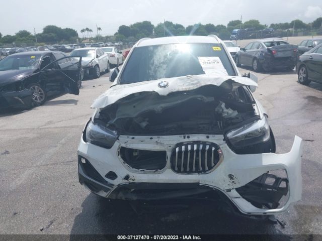 WBXJG7C06M5T36994 BMW X1 Sdrive28i