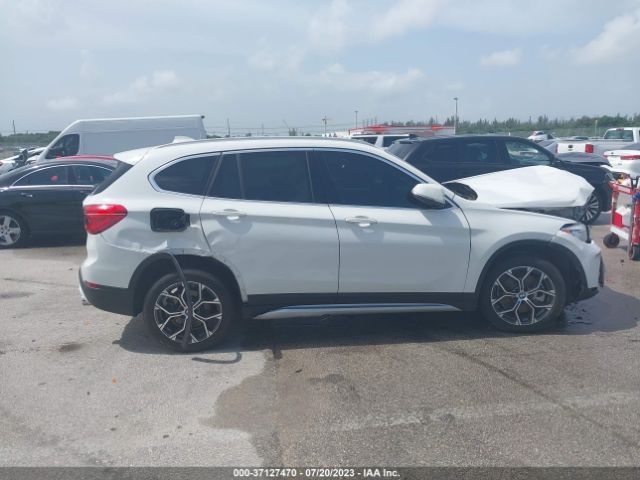 WBXJG7C06M5T36994 BMW X1 Sdrive28i