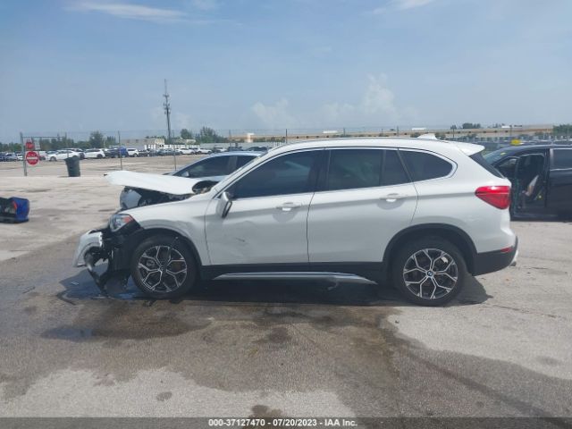 WBXJG7C06M5T36994 BMW X1 Sdrive28i