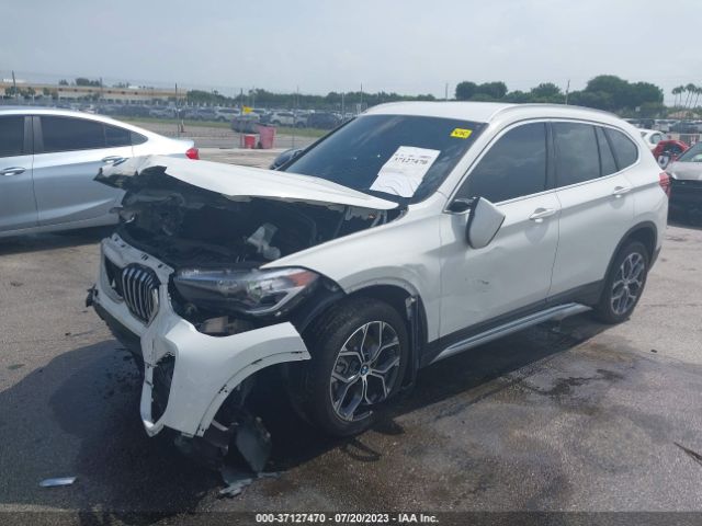 WBXJG7C06M5T36994 BMW X1 Sdrive28i