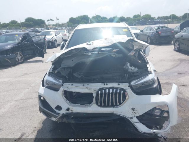 WBXJG7C06M5T36994 BMW X1 Sdrive28i