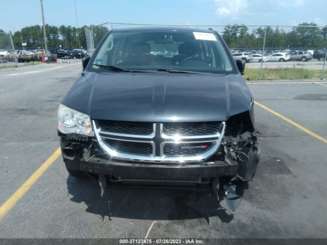 2C4RDGBG8ER136405 Dodge Grand Caravan American Value Pkg