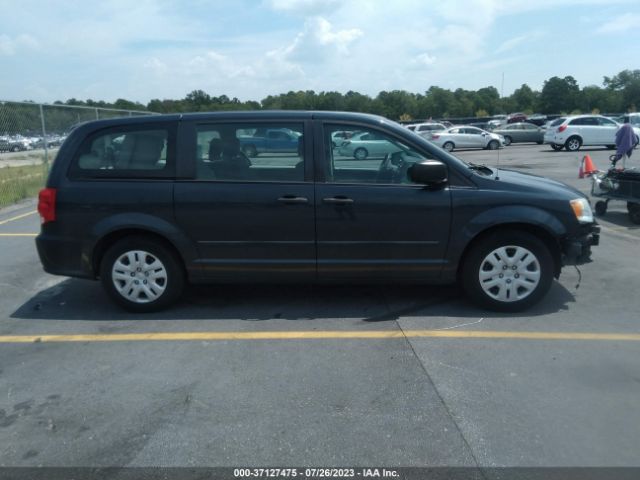 2C4RDGBG8ER136405 Dodge Grand Caravan American Value Pkg