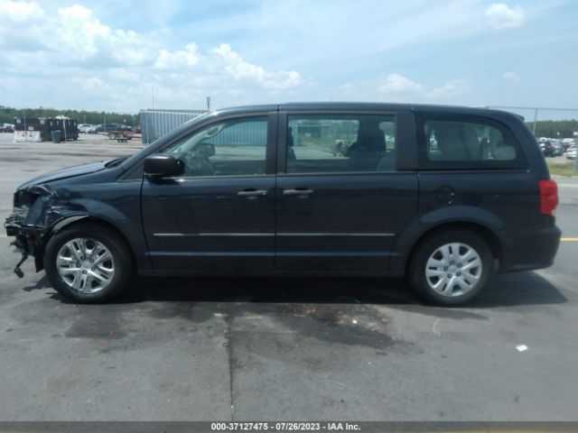 2C4RDGBG8ER136405 Dodge Grand Caravan American Value Pkg