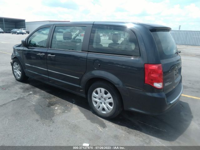 2C4RDGBG8ER136405 Dodge Grand Caravan American Value Pkg