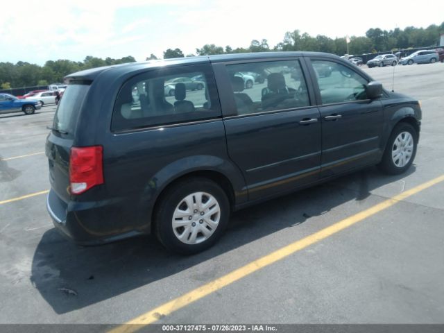 2C4RDGBG8ER136405 Dodge Grand Caravan American Value Pkg