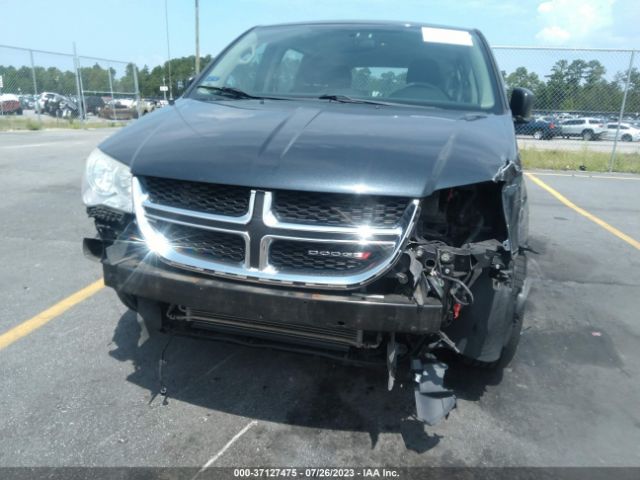 2C4RDGBG8ER136405 Dodge Grand Caravan American Value Pkg