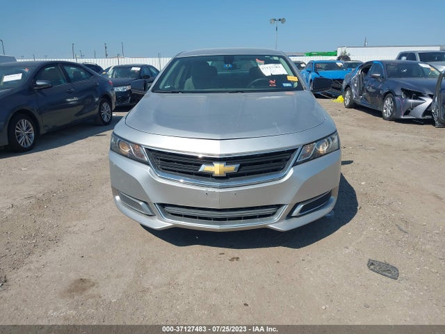 Chevrolet IMPALA LS 2017 2G11X5SA8H9156140 Image 4