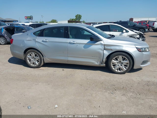 Chevrolet IMPALA LS 2017 2G11X5SA8H9156140 Image 13