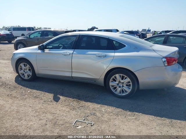 Chevrolet IMPALA LS 2017 2G11X5SA8H9156140 Image 6