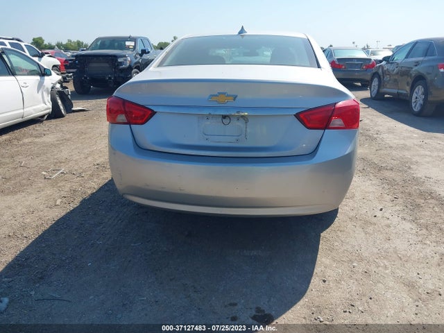 Chevrolet IMPALA LS 2017 2G11X5SA8H9156140 Image 8