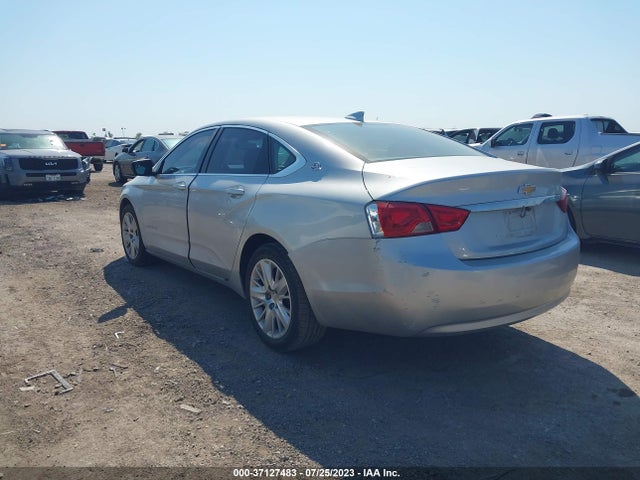 Chevrolet IMPALA LS 2017 2G11X5SA8H9156140 Image 9