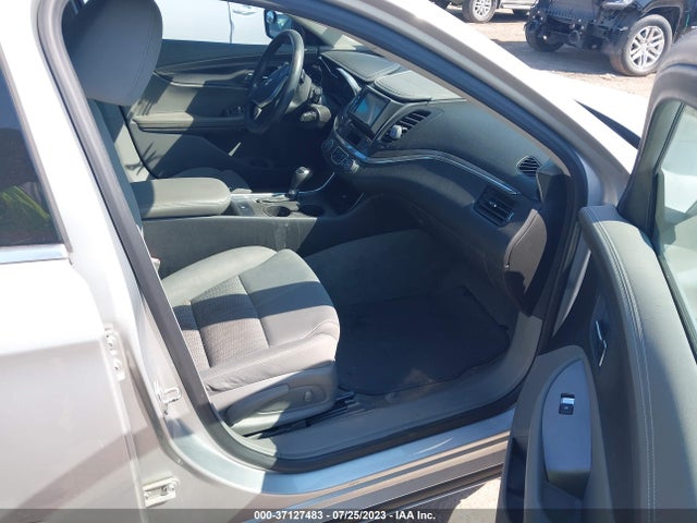 Chevrolet IMPALA LS 2017 2G11X5SA8H9156140 Image 11