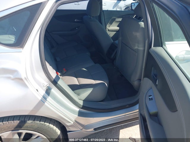 Chevrolet IMPALA LS 2017 2G11X5SA8H9156140 Image 14