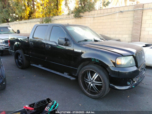 2007 FORD F-150 XLT/LARIAT/KING RANCH/FX2 VIN: 1FTPW12517KD17540