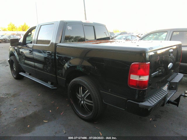 2007 FORD F-150 XLT/LARIAT/KING RANCH/FX2 VIN: 1FTPW12517KD17540