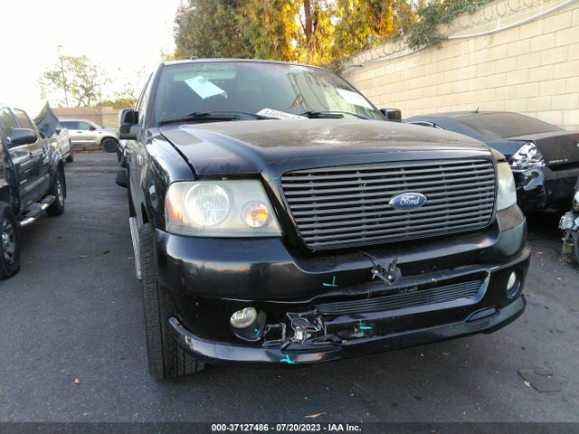 2007 FORD F-150 XLT/LARIAT/KING RANCH/FX2 VIN: 1FTPW12517KD17540