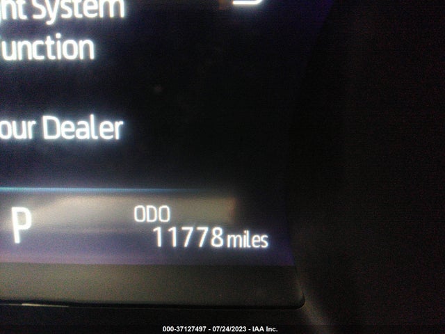 Toyota CAMRY SE 2022 4T1G11BK7NU065424 Image 7
