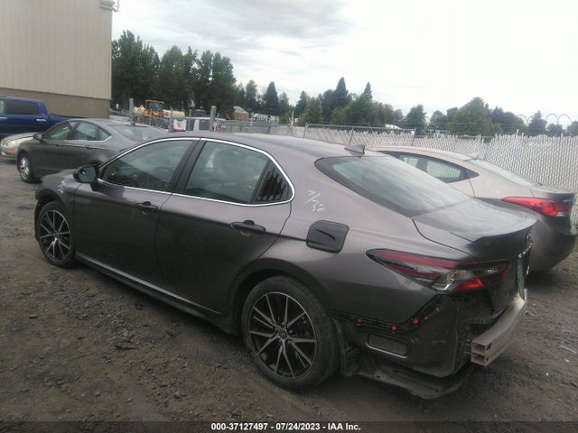 Toyota CAMRY SE 2022 4T1G11BK7NU065424 Image 9