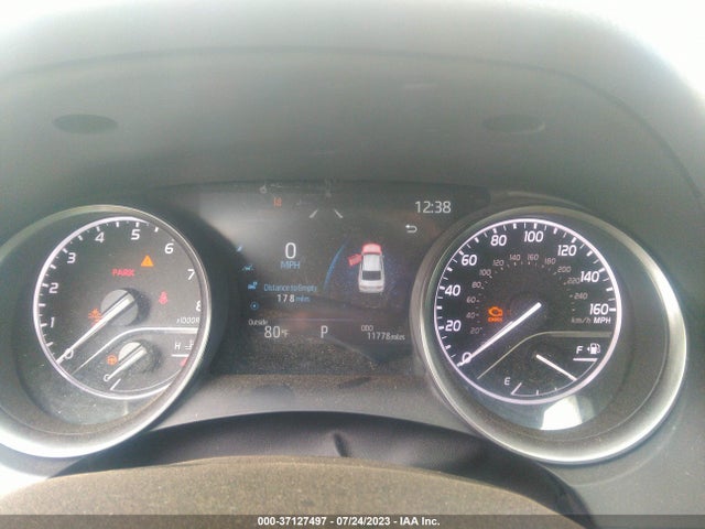 Toyota CAMRY SE 2022 4T1G11BK7NU065424 Image 13