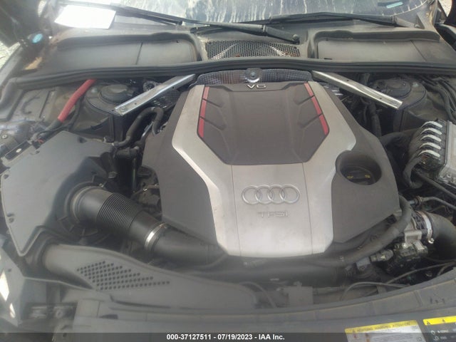 WAUP4AF54JA047245 Audi S5 Coupe Premium Plus