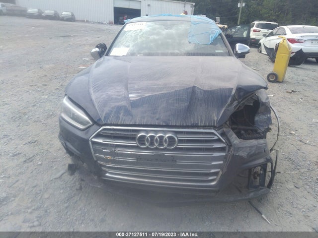 WAUP4AF54JA047245 Audi S5 Coupe Premium Plus