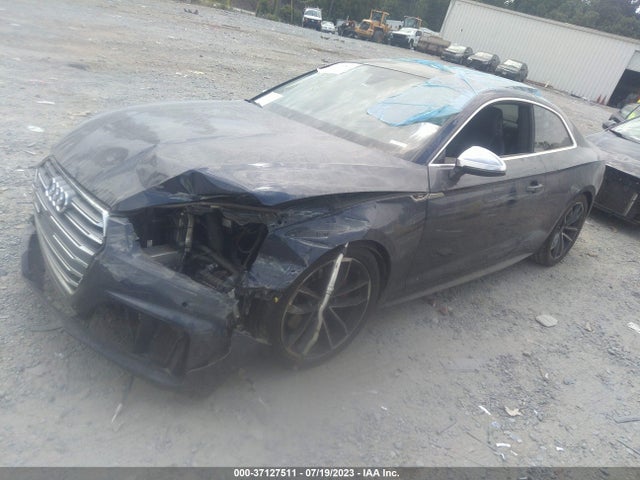 WAUP4AF54JA047245 Audi S5 Coupe Premium Plus