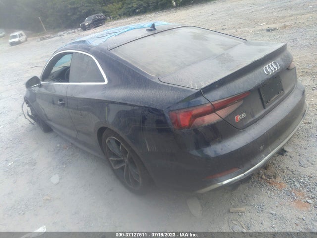 WAUP4AF54JA047245 Audi S5 Coupe Premium Plus