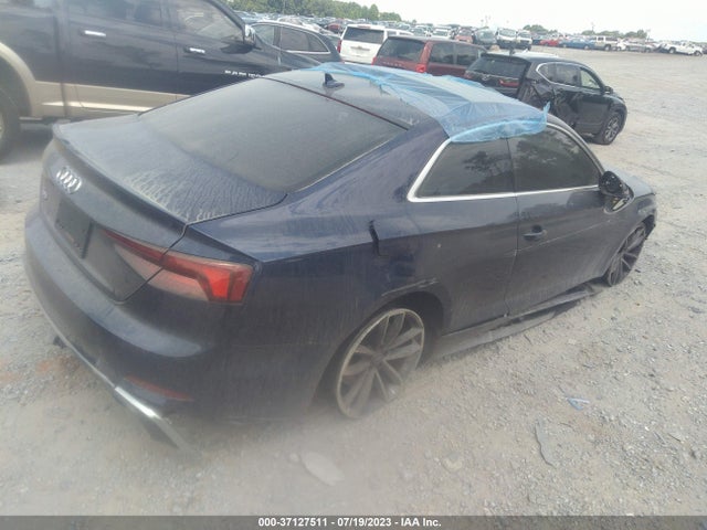 WAUP4AF54JA047245 Audi S5 Coupe Premium Plus