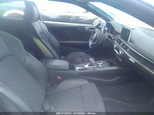 WAUP4AF54JA047245 Audi S5 Coupe Premium Plus