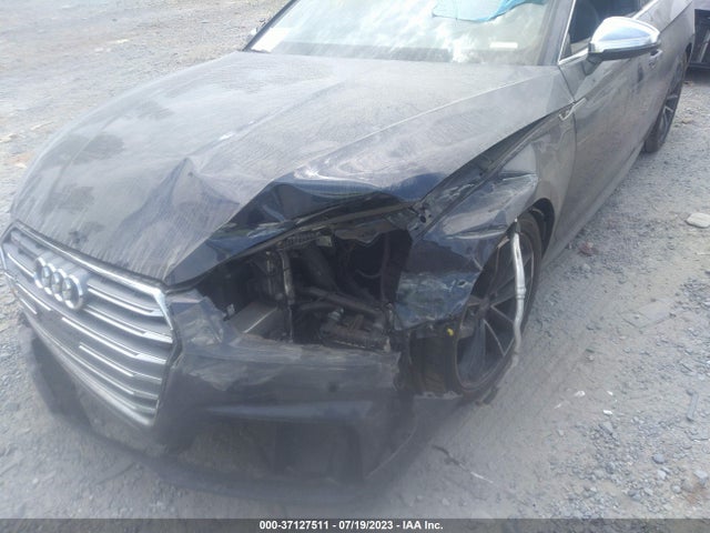 WAUP4AF54JA047245 Audi S5 Coupe Premium Plus