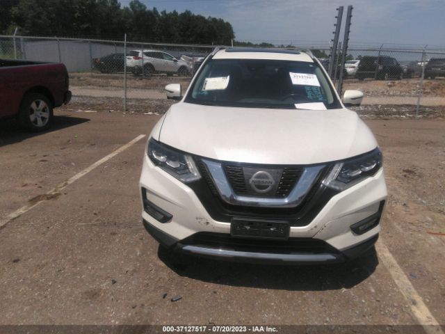 JN8AT2MT6HW398226 Nissan Rogue Sl