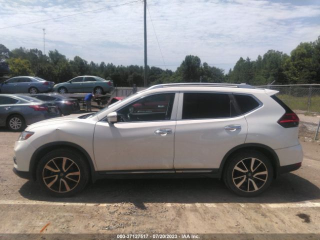 JN8AT2MT6HW398226 Nissan Rogue Sl