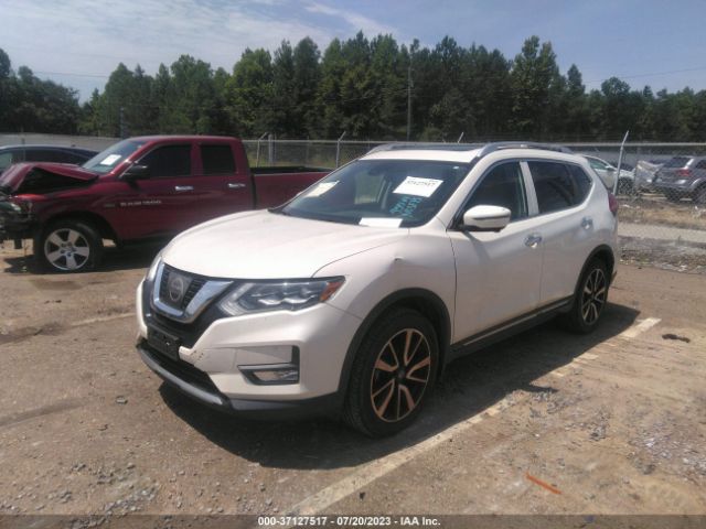 JN8AT2MT6HW398226 Nissan Rogue Sl