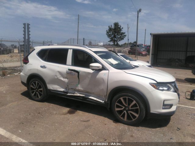 JN8AT2MT6HW398226 Nissan Rogue Sl