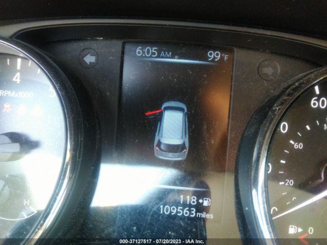 JN8AT2MT6HW398226 Nissan Rogue Sl