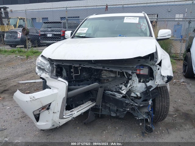 JTJBM7FX2J5208814 Lexus Gx Gx 460