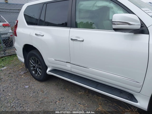 JTJBM7FX2J5208814 Lexus Gx Gx 460