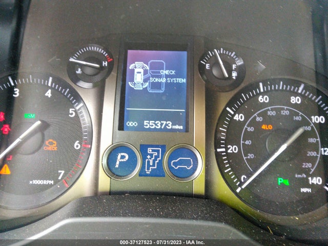 JTJBM7FX2J5208814 Lexus Gx Gx 460