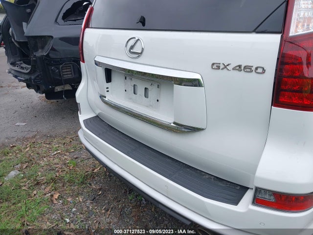 JTJBM7FX2J5208814 Lexus Gx Gx 460