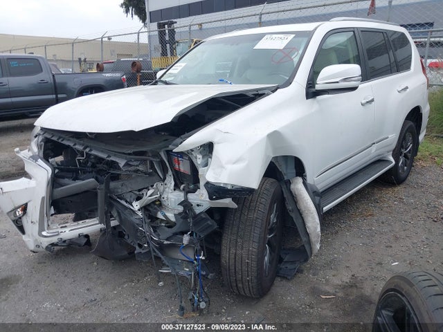 JTJBM7FX2J5208814 Lexus Gx Gx 460