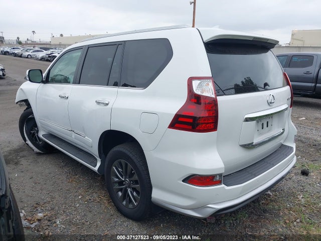 JTJBM7FX2J5208814 Lexus Gx Gx 460