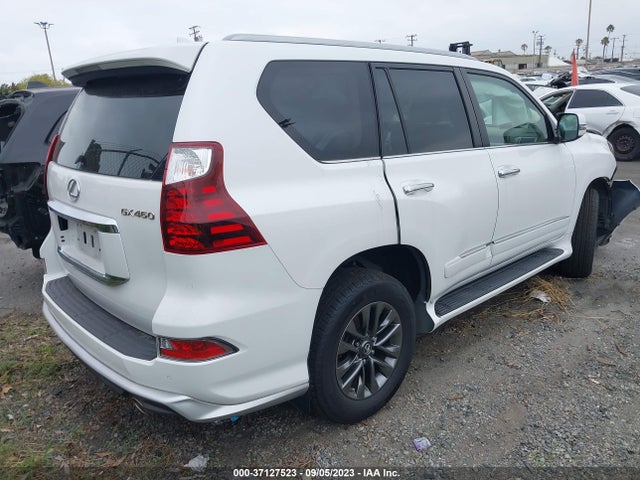 JTJBM7FX2J5208814 Lexus Gx Gx 460
