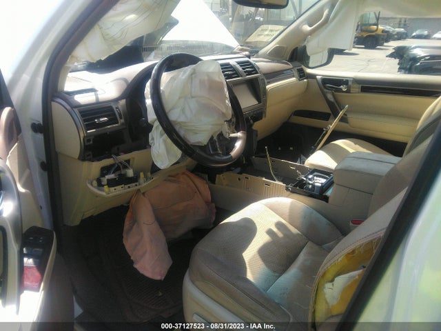 JTJBM7FX2J5208814 Lexus Gx Gx 460